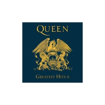 Queen - Greatest Hits II SHM CD Japan CD