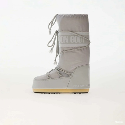 Moon Boot Icon Nylon 086 glacier grey