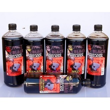 Black Carp Melasa 1 L Jahoda