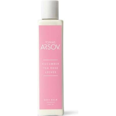 Tomas Arsov CUCUMBER TEA ROSE LYCHEE Tělový balzám 200 ml