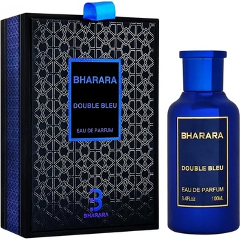 Image 1 of Bharara Double Bleu EDP 100 ml