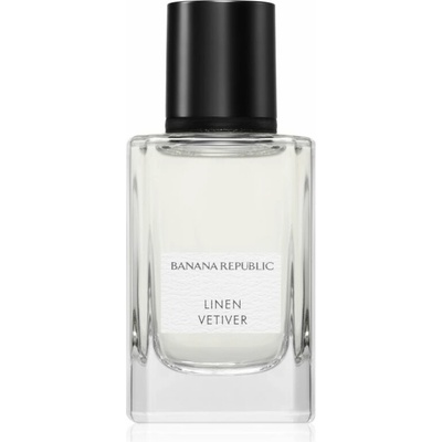 Banana Republic Linen Vetiver parfumovaná voda unisex 30 ml