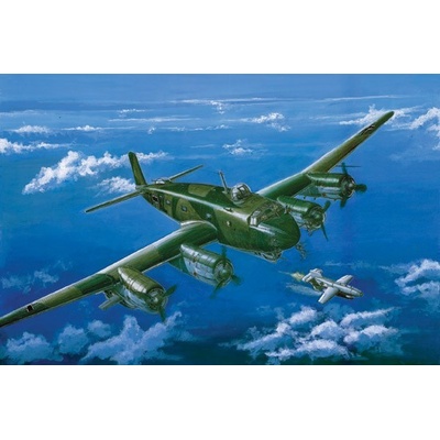 Trumpeter Focke Wulf FW200 C 8 Condor 01639 1:72