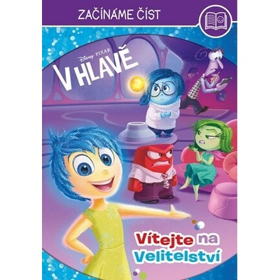 V hlavě – Začínáme číst - Alicanto