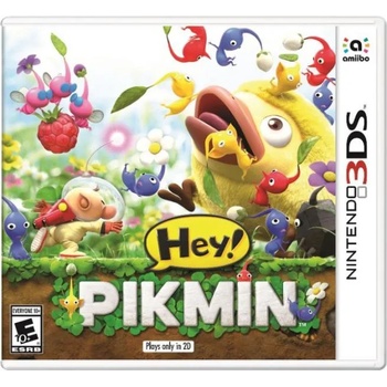 Nintendo Hey! Pikmin (3DS)