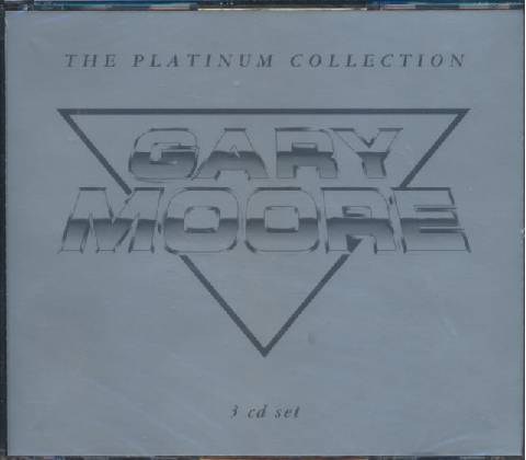 Moore,gary: Platinum Collection CD