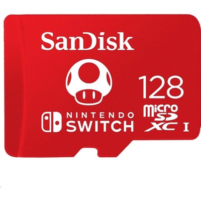 SanDisk MicroSDXC UHS-I 256GB SDSQXAO-256G-GNCZN