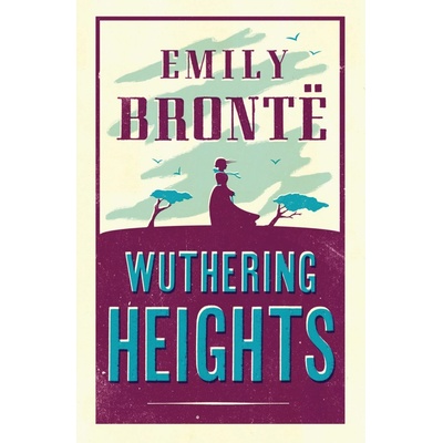 Wuthering Heights - Emily Brontë