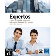 Expertos Libro Del Alumno + Cd