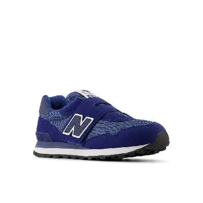 Маратонки New balance 515 Hook & Loop PS trainers - Blue (Blue Oyster)