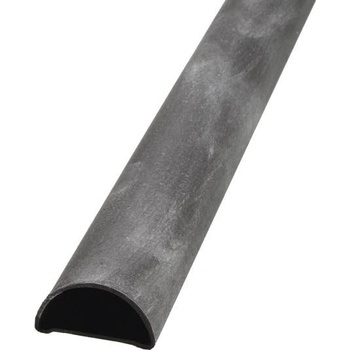 PSG 30.021_3m - zdobené madlo pre kované zábradlia a schodiská, pr. 62x30 x 1,5 mm, cena za 3 m - predaj po 3 m