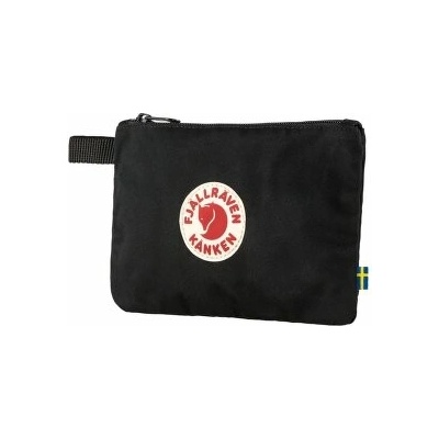 Fjällräven Kanken Gear Pocket Černá