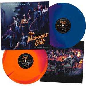 The Newton Brothers - The Midnight Club (2 LP) (0850053152122)
