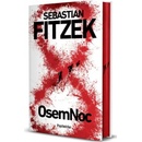 Knihy OsemNoc - Fitzek Sebastian