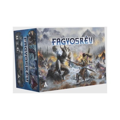 Delta Vision Frostbite Кооперативна кампания DEL34800 (DEL34800)