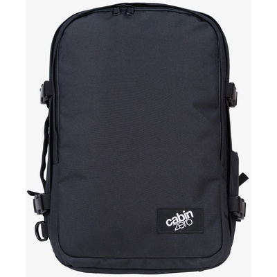 CabinZero Черна унисекс раница CabinZero Classic Pro Absolute (32 L) CabinZero | Cheren | МЪЖЕ | UNI
