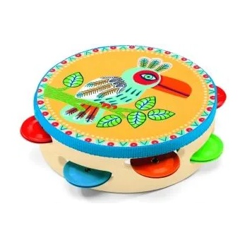 DJECO - Детска дайре animambo (DJ06005)