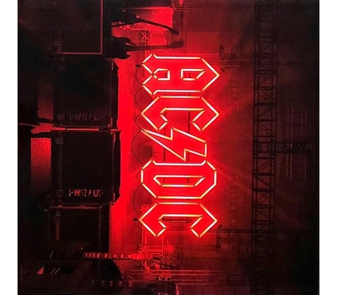 AC/DC - Power Up LP
