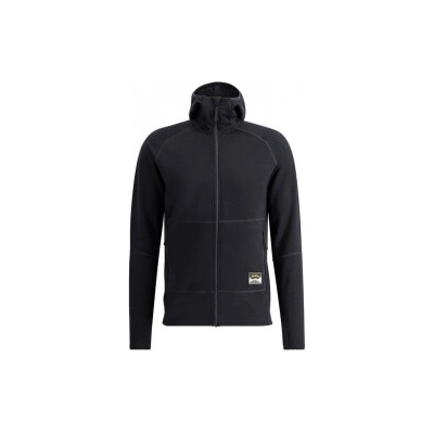 Lundhags Tived Merino Full Zip black