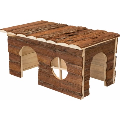Trixie Jerrik TR62184 Domek pro králíky 50 x 25 x 33 cm