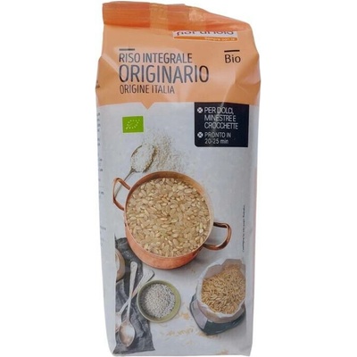 Fior di Loto rýže kulatozrnná natural Bio 1 kg