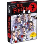 Drei Hasen Abendsonne Die fiesen 7 | Jacques Zeimet, Rolf Arvi Vogt