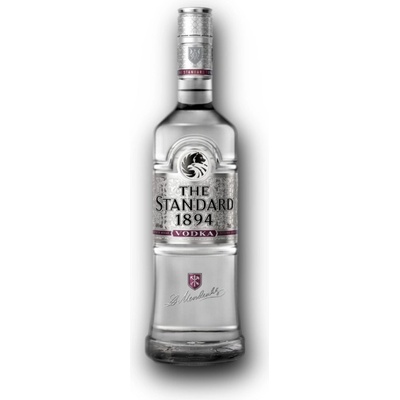 The Standard 1894 40% 0,7 l (čistá fľaša)