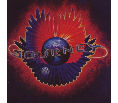 Journey - Infinity CD