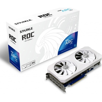 Sparkle Intel Arc A750 ROC Luna OC Edition 8GB GDDR6 1A1-S00413600G