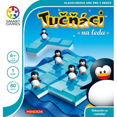 Mindok SMART - Tučnáci na ledu