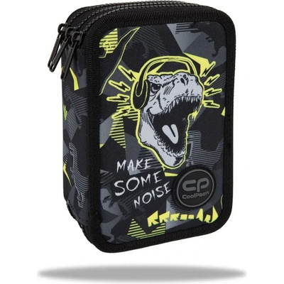 COOLPACK Ученически несесер с пособия Coolpack - Jumper 3 - DINOPARK