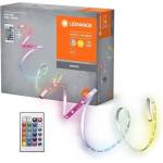 OSRAM - LED RGBW Димируема лента FLEX 5m LED/14W/230V + д. у (P225440)