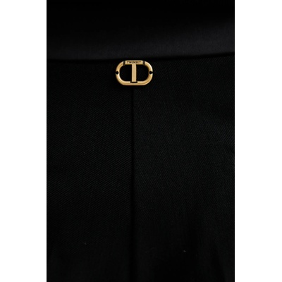 Twinset Къс панталон с вълна Twinset (252TT2125)