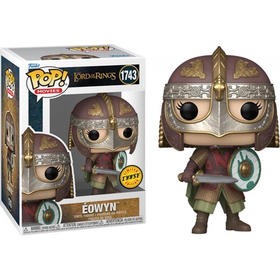 Funko Pop! 1743 The Lord Of The Rings Éowyn Limited Chase Edition