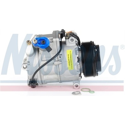 Kompresor, klimatizace NISSENS 890037