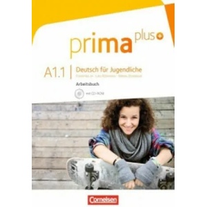 Prima plus | Friederike Jin, Lutz Rohrmann, Milena Zbrankova (ISBN: 9783061206338)