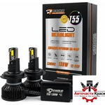 Paolo Крушки диодни h7 / t55 - 130w - 12/24v (282598) - avtochastikrasi