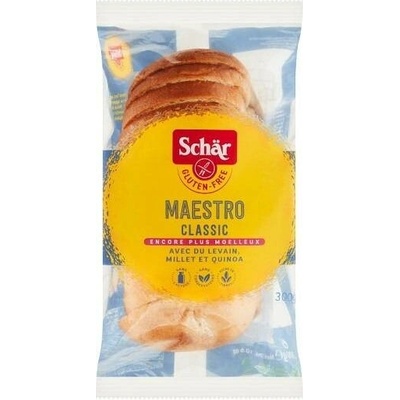 Schär Classic bez lepku krájený Chléb 300 g