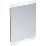 Ideal Standard Mirror&Light - Огледало 50x70 см с двустранно LED осветление T3345BH (T3345BH)