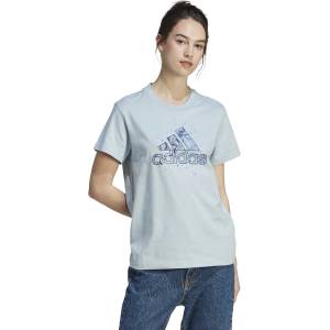 ADIDAS Тениска Mystic Nature Graphic