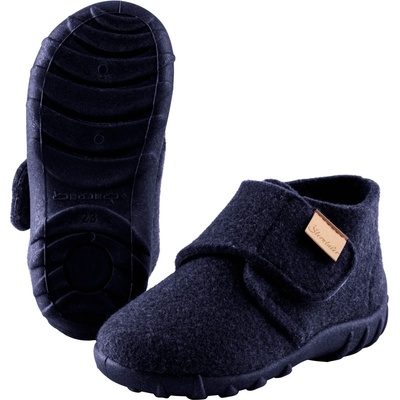 Sterntaler Детски пантофи Sterntaler Kid's Slippers Unisex Slippers - Marine - размер 20 (EU) (702-3735-0311)