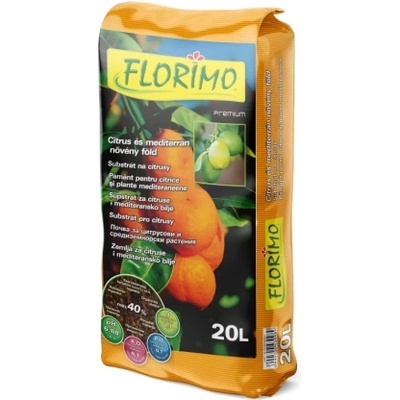 Florimo - Почва за Цитруси 20l