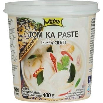 Lobo Tom Yum pasta 400 g