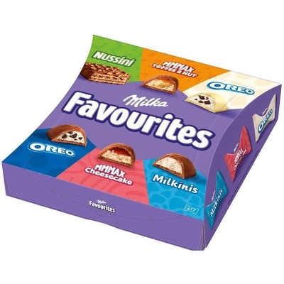 Milka Pralines Favourites Mix 159 g