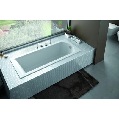 Besco SHEA SLIM - 180 x 80 cm VANSHEA180SLIM+OLVPINOZSTELWD