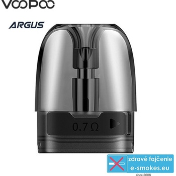 VooPoo Argus Pod Top Fill cartridge 0,7 ohm 1 ks