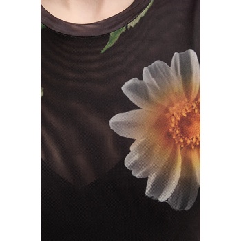 Desigual Тениска Desigual DES MOINES (25SWTK88)