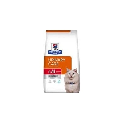 Hill’s C/D granulát Urinary Stress 8 kg