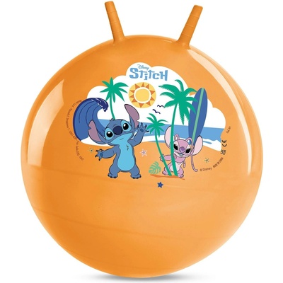 Skákací míč Stitch