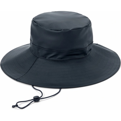 Tchibo Klobouk do deště modrá